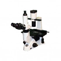 LW Scientific i-101 Inverted Infinity Trinoc Microscope