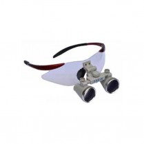 LW Scientific Premium Loupes 2.5x, 490mm LONG WD w/Glasses