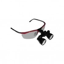 LW Scientific Premium Variable Loupes 250-440mm WD w/Glasses