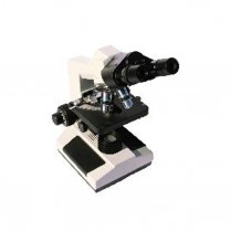 LW Scientific Revelation III-A DIN PLAN Binoc Microscope
