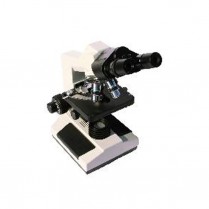 LW Scientific Revelation III-A DIN Achr. Dual Bi. Microscope