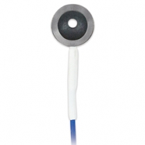 EEG Electrodes, Disp. Deep Cup 1.5 meter 25/pack