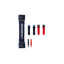 Braebon Ultima PVDF Respiratory Effort Sensor w/buckl ,1.5