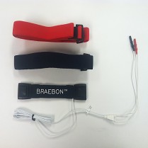 Braebon Ultima PVDF Respiratory Effort Sensor w/buckl ,1.5