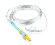Masimo NomoLine-O HH Ped. Nasal CO2 Cannula w/O2, 6&rsquo; 25/cs