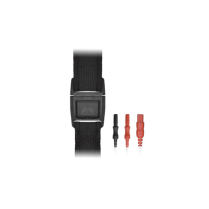 Pediatric RIP Belt: adjustable: 12 - 24” / 30 - 60cm; one-ye