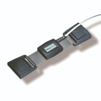 SLP Piezo Crystal Effort Sensor - Abdomen / Key Connector