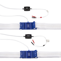 SLP Disposable Inductive Belt System Kit, Adult/Safety Din C