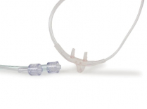 Salter Small Ped Orl/Nsl Mon/Samp Cannula w/o Filter, 25case