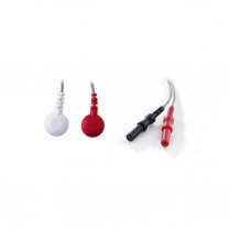 Dual Snap Lead Wire, 120" , 2/pk