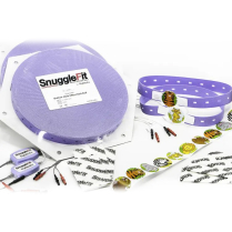 SnuggleFit Infant Effort Belt System Reusable-Disposable Kit