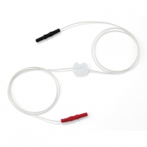 TriplePlay PVDF Reusable Airflow Sensor, Infant, White