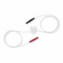 TriplePlay PVDF Reusable Airflow Sensor, Adult Small, White