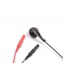 Tracheal Microphone V4 (Earhugger)