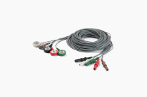 Snap Leadwires 60" Multicolor 5/pack - Dymedix