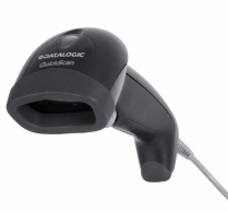 BARCODE SCANNER INCL. CABLE & HOODED BAG