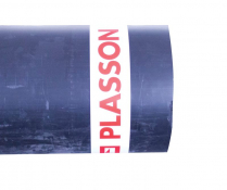 PLASSON MAGNETIC PIPE RULE