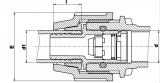 CHECK VALVE INSERT 25 SDR11