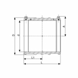 COUPLER SUPER LIGHTFIT EF 500 