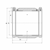 COUPLER EF 110-110  