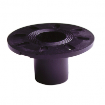 FULL FACE FLANGE 90 WITH 3"/4" TABLE D/ PN16 SS316 BACKING RING