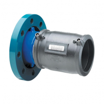 FLANGED TRANSITION COUPLER PE-CAST IRON 63-50 ISO 