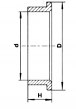 INSERT LOWER METRIC 125