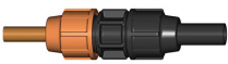 PE-COPPER CONNECTOR 25-1/2"  