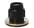 COMPRESSION FLANGE ADAPTOR REDUCING 63-4"ISO (4" TABLE E) 