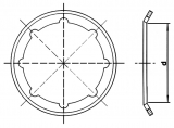 GRIP RING FOR PP 20