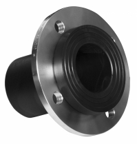 BACKING FLANGE DN65 (2.1/2") AS2129 TABLE E / AS4087 PN16 GALVANISED FOR PE STUB DN75