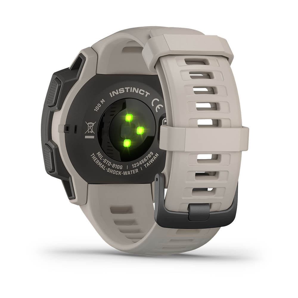 Garmin Instinct, GPS Watch, Tundra