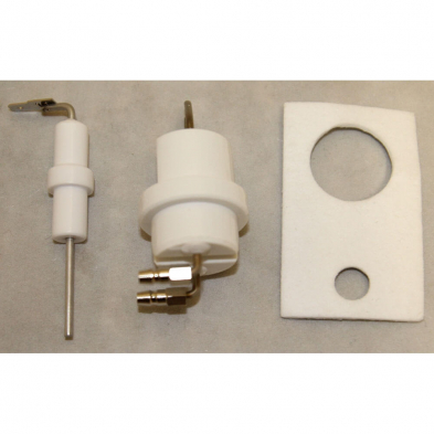 204000013 Rinnai Electrode Flame Rod & Gasket Kit