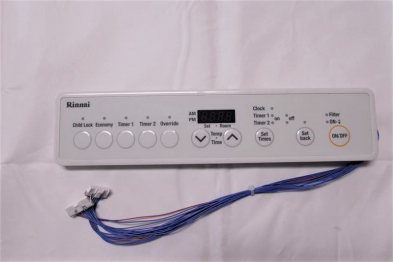 White Control Circuit Board, EX22C
