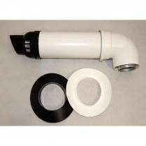 Rinnai Water Heater Termination Kit 11.5"