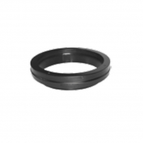 Stove Pipe DT Finishing Collar, 5"