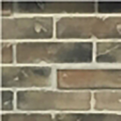 Rustic Brick Panels