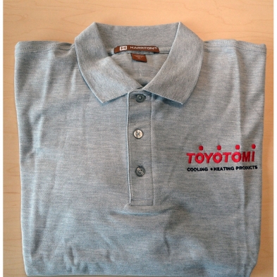 Shirt Toyotomi Golf (XL)
