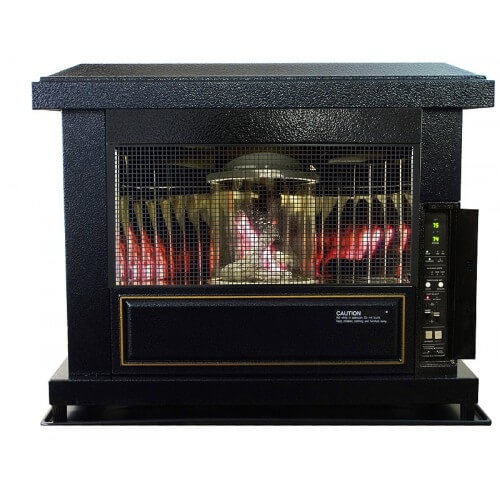TOYOTOMI Laser 60AT Fireplace