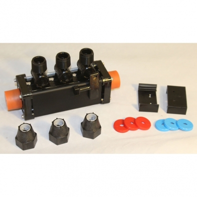 MXCD03-3 Modular Manifold Plumbing System