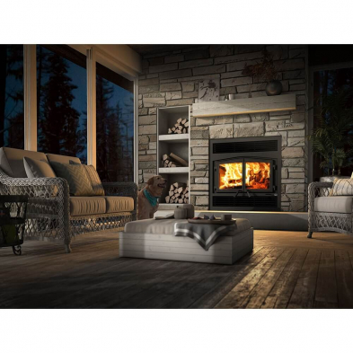 Osburn OB04007 Wood Fireplace