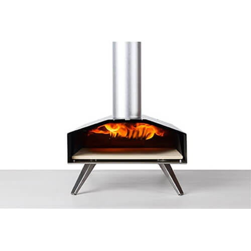 Uuni 2S Wood-fired oven with stone baking board