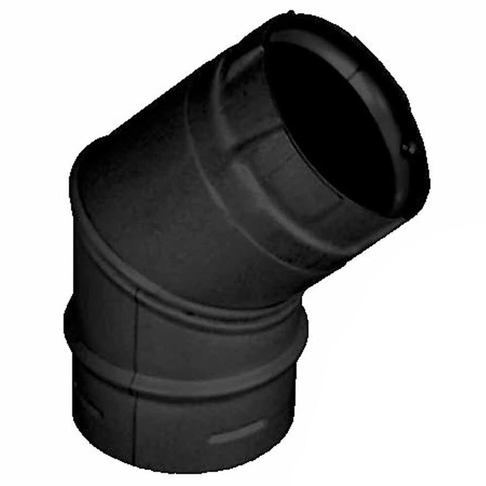 Stove Pipe PV Elbow