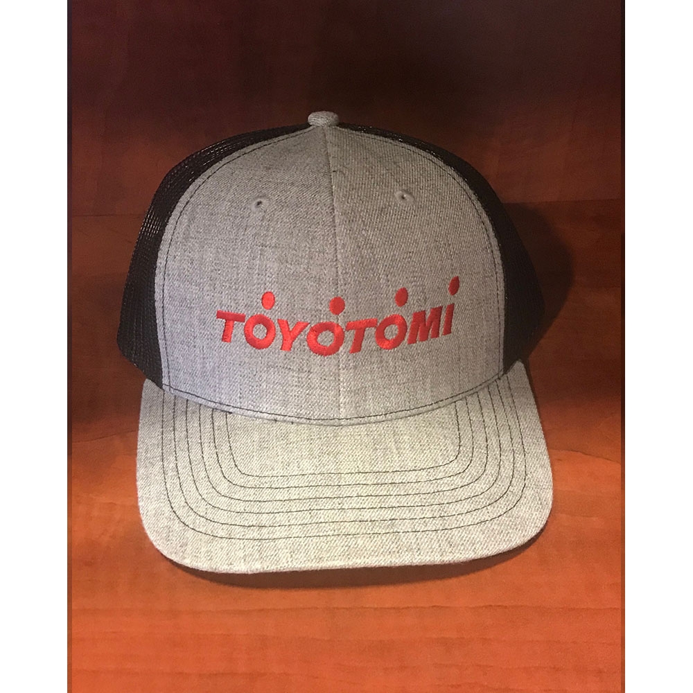 Toyotomi Hat - Various Colors and Styles