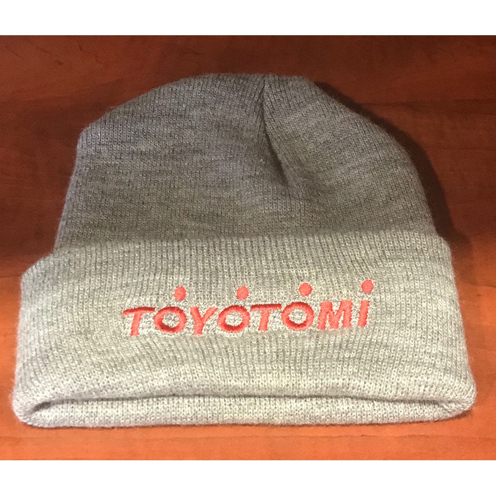 Toyotomi Hat - Various Colors and Styles