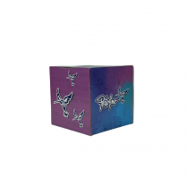 Small Purple Promo Box