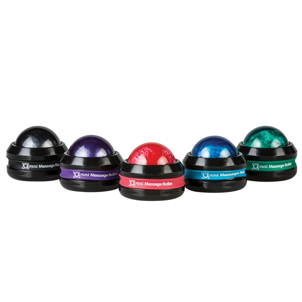 Core Products Omni Massage Roller W Omni Directional Ball