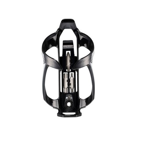 bottle cage with tools