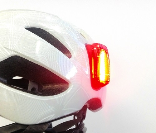 giant helmet light