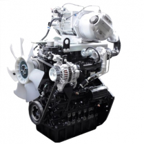 48Hp@2500rpm, Variable Speed